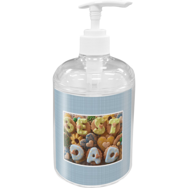 Custom Design - Soap/Lotion Dispenser - Front