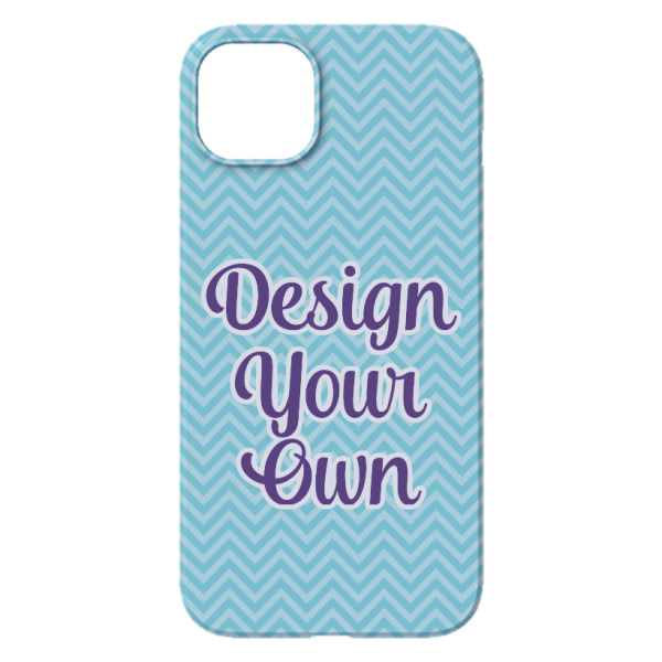 Custom Design - iPhone 14 Plus Case - Back