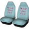 Design Your Own Car Seat Covers - Set of Two