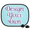 Design Your Own Car Side Window Sun Shade