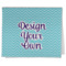 Design Your Own Kitchen Towel - Poly Cotton