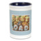 Design Your Own Ceramic Pencil Holders - Blue