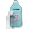 Design Your Own Hand Sanitizer & Keychain Holder - Large