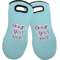 Design Your Own Neoprene Oven Mitts - Set of 2