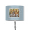 Design Your Own 8" Drum Lamp Shade - Fabric