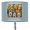 Design Your Own 16" Drum Lamp Shade - Fabric