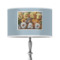 Design Your Own 12" Drum Lamp Shade - Poly-film