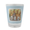 Design Your Own Glass Shot Glass - 1.5 oz - Set of 4