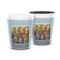 Design Your Own Ceramic Shot Glass - 1.5 oz