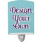 Design Your Own Ceramic Night Light