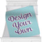 Design Your Own Minky Blanket