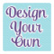 Design Your Own Square Decal