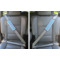 Custom Design - Seat Belt Covers (Set of 2 - In the Car)