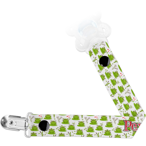Custom Design Your Own Pacifier Clip