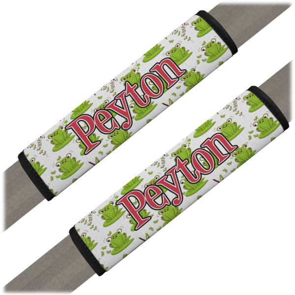 Custom Design Your Own Seat Belt Covers - Set of 2