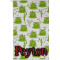 Custom Design - Golf Towel (Personalized) - APPROVAL (Small Full Print)
