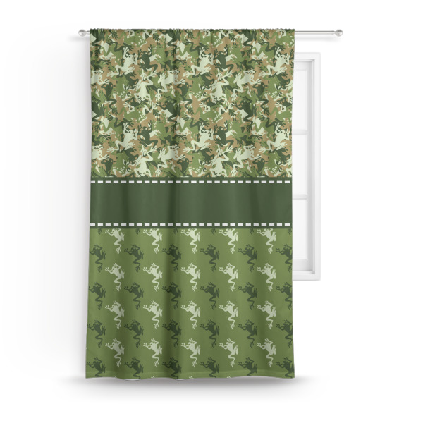 Custom Design Your Own Curtain - 50" x 84" Panel