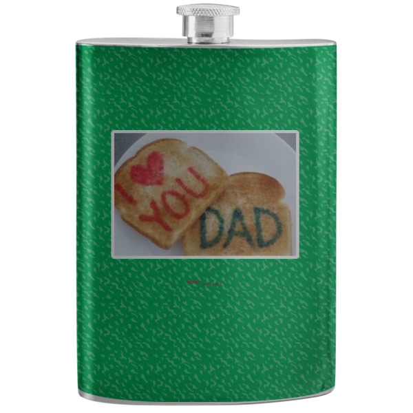 Custom Design Your Own Stainless Steel Flask
