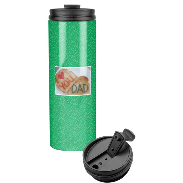 Custom Design Your Own Stainless Steel Skinny Tumbler