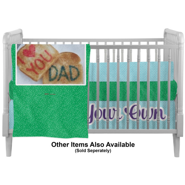 Custom Design - Crib - Profile Sold Seperately