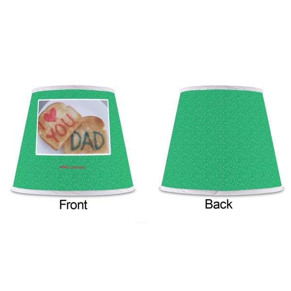 Custom Design - Poly Film Empire Lampshade - Approval