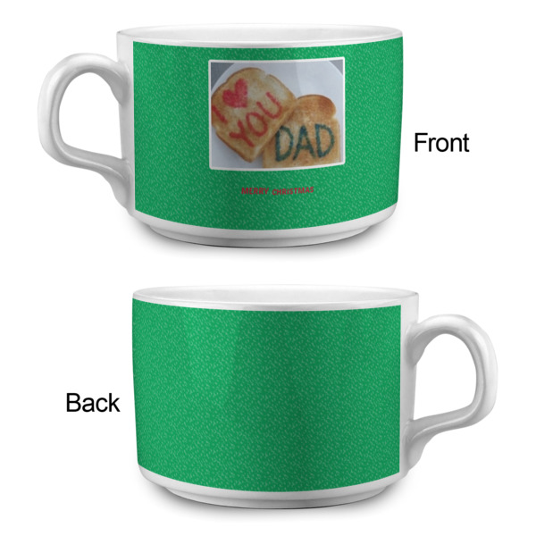 Custom Design - Tea Cup - Single Approval
