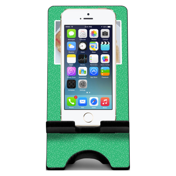 Custom Design - Phone Stand - Large - w/ Phone