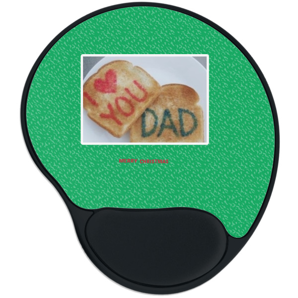 Custom Design Your Own Mouse Pad with Wrist Support