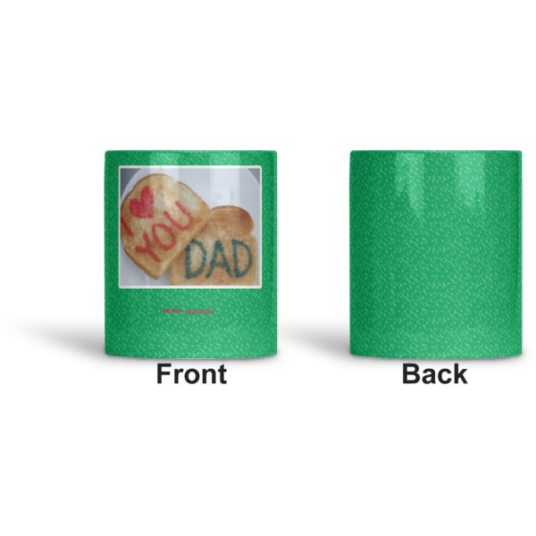 Custom Design - Ceramic Pen Holder - Approval