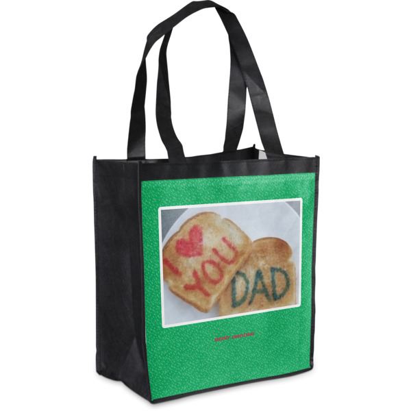 Custom Design Your Own Grocery Bag