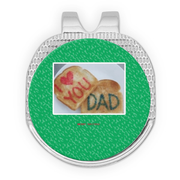 Custom Design - Golf Ball Hat Clip Marker - Apvl