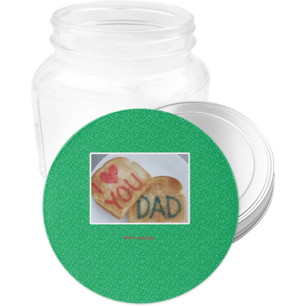 Custom Design - Jar Opener - Main