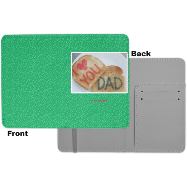 Custom Design - Passport Holder - Apvl
