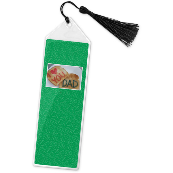 Custom Design Your Own Book Mark w/Tassel