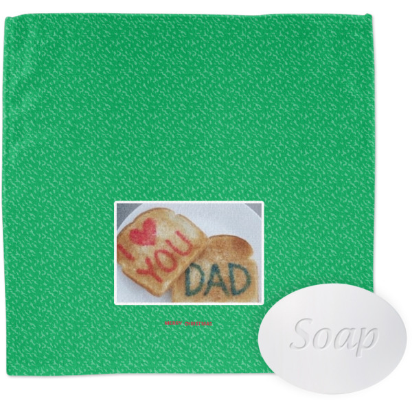 Custom Design Your Own Washcloth
