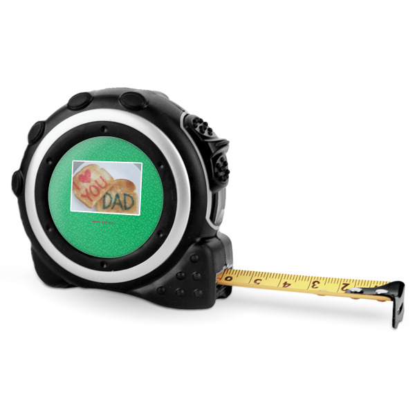Custom Design - Tape Measure - 16ft - Front