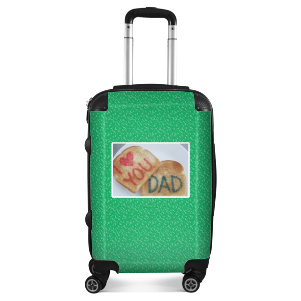 Custom Design Your Own Suitcase