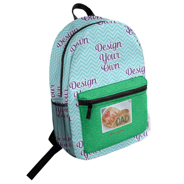 Custom Design Your Own Student Backpack