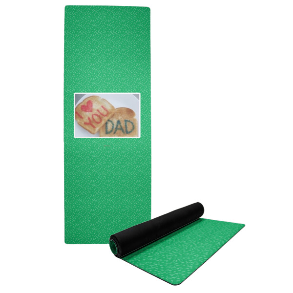 Custom Design Your Own Yoga Mat