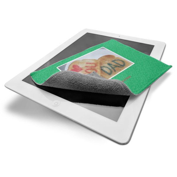 Custom Design - Electronic Screen Wipe - iPad