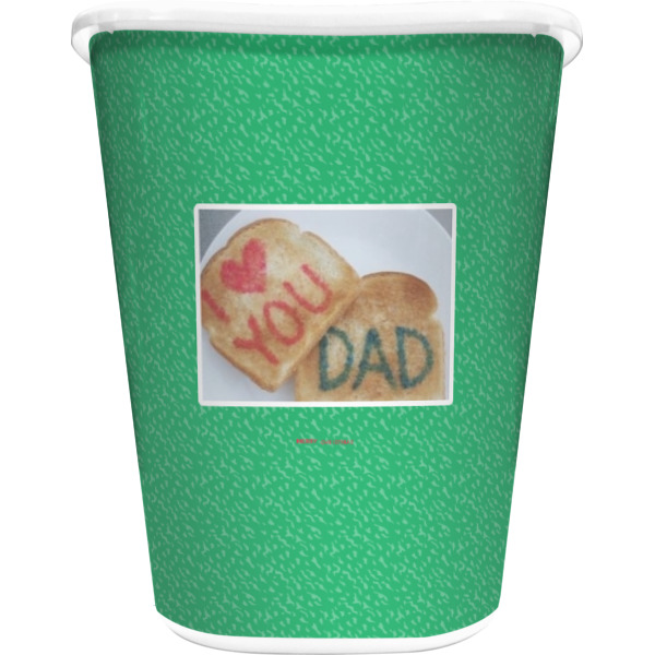 Custom Design Your Own Waste Basket