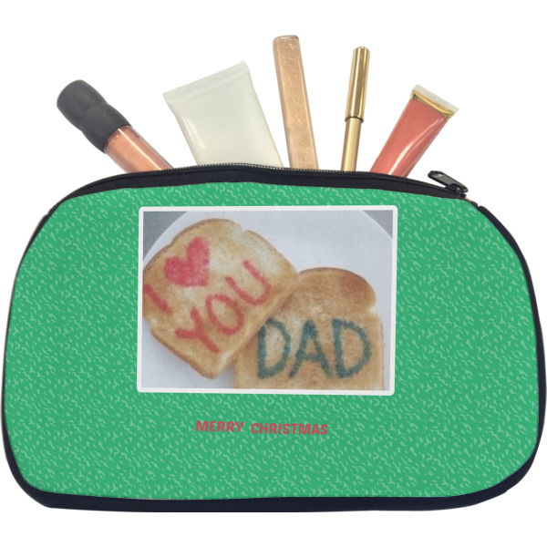 Custom Design - Makeup Bag Medium