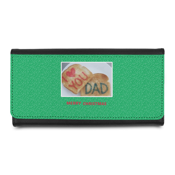 Custom Design Your Own Leatherette Ladies Wallet