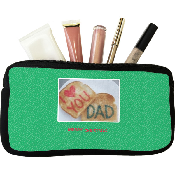 Custom Design Your Own Makeup / Cosmetic Bag