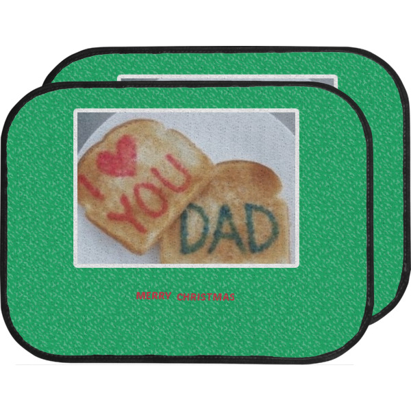 Custom Design - Carmat Aggregate Back