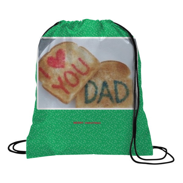 Custom Design Your Own Drawstring Backpack
