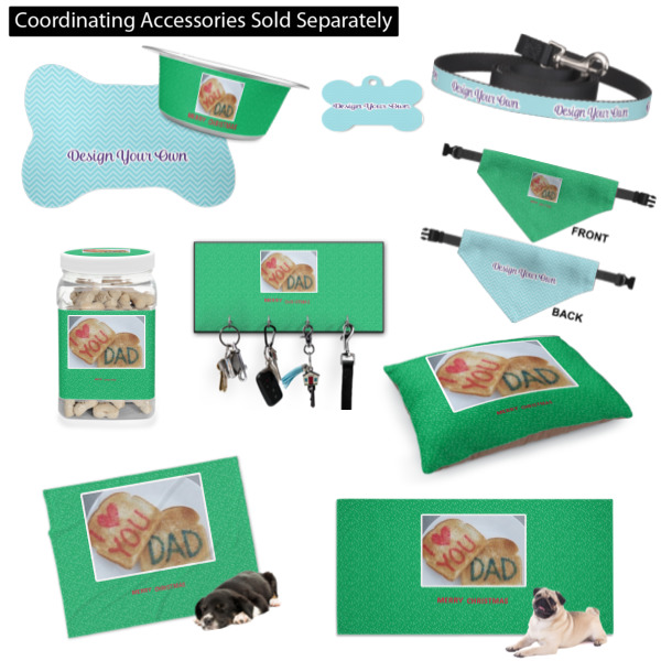 Custom Design - Customized Pet Accessories