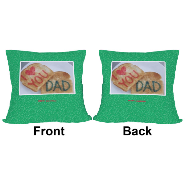 Custom Design - Outdoor Pillow - 16x16