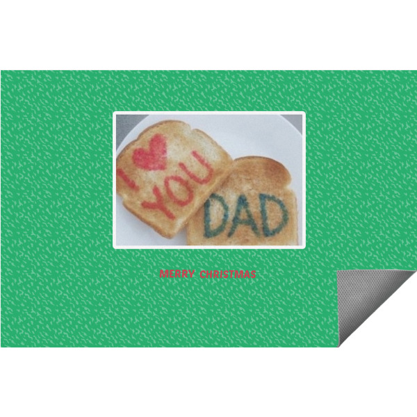 Custom Design Your Own Indoor / Outdoor Rug