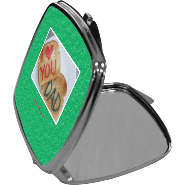Custom Design - Compact Mirror (Side View)